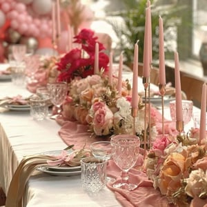 Table styling