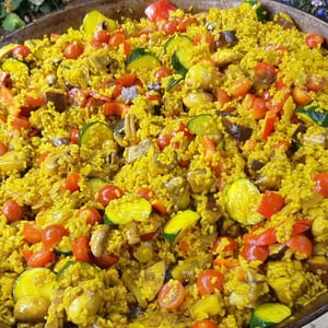 medvegpaella