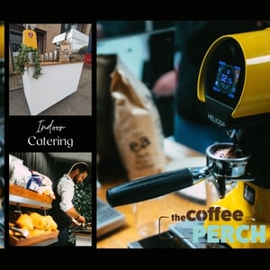 Mobile Coffee Bar in Action!