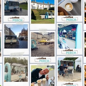 Our trailer that is out and about.