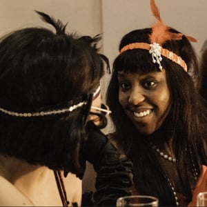 1920s mystery Death of a Flapper