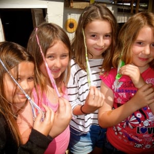 Hairbraid Hairwaps Cotton Birthdays