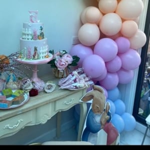 Peter Rabbit Birthday