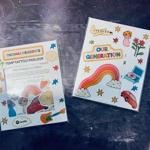 Thomas Headons Tattoo Parlour