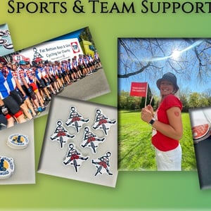 Sports and Team Support
