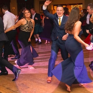 Rock Ceilidh Band Dashing White Sergeant Inchyra 