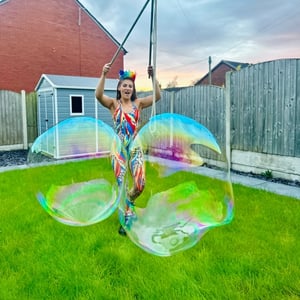 Giant Bubbles!