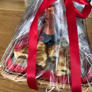 Luxury afternoon tea for two