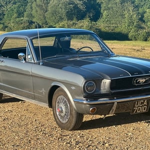 1966 Ford Mustang for Self Drive Hire