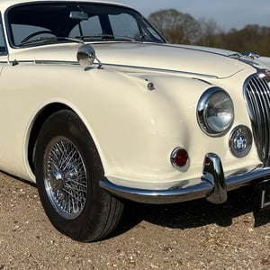 Mk2 Jaguar Saloon