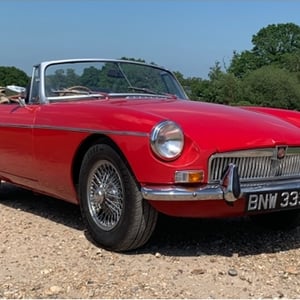 MGB Roadster