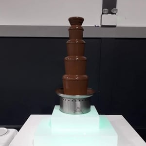 Chocolate fountain hire