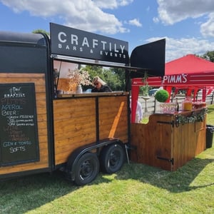 Horse Box & Pimms.jpeg