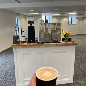 London Breakfast Morning 