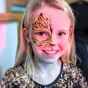 Dinas powys rugby club Easter party