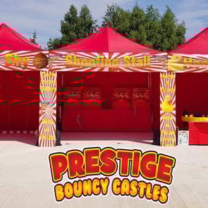 Funfair side stall hire