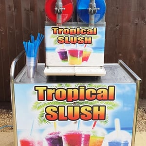 slush machine hire