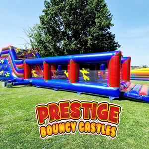 Obstacle course hire