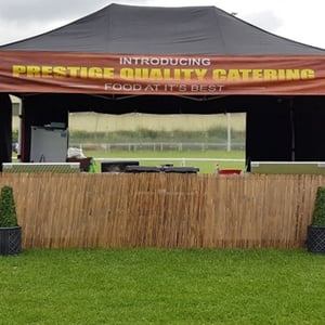 Catering hire