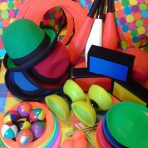 Circus Show Equipment