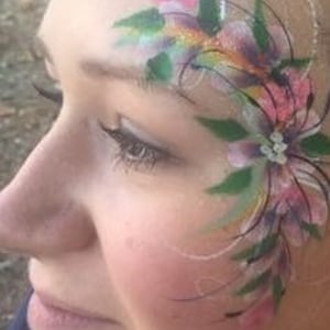 FACE PAINT SIDE FLOW ADULT