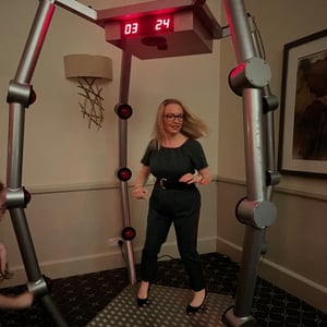 Batak Light Reaction Game