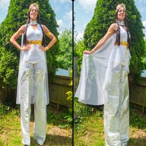 Roman Maiden Goddess