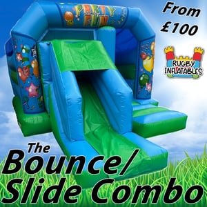 The Bounce/Slide Combo.