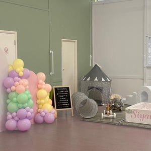 Soft Play Hire & Balloon Arch 