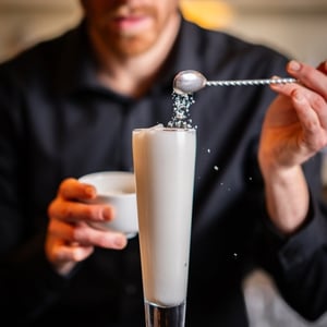 Cocktails in the City