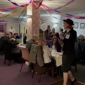 police taking charge