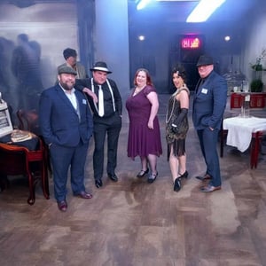 a trip to the 1920s