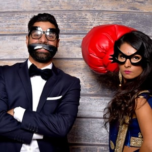 Hire Glambot Booth in London