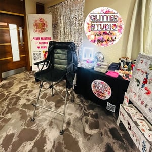 Another successful party with Glitter Studio 