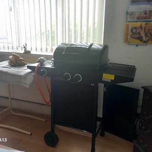 BBQ Maxi's Eats - Our mobile catering barbacue unit for Coney Island Style Hotdogs.