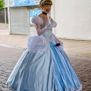 Glass Slipper Princess