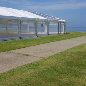 Marquees for stunning locations
