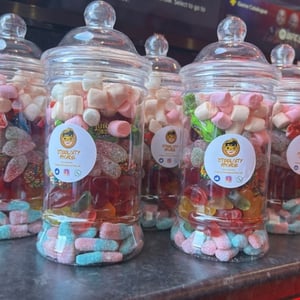 Sweet Jars