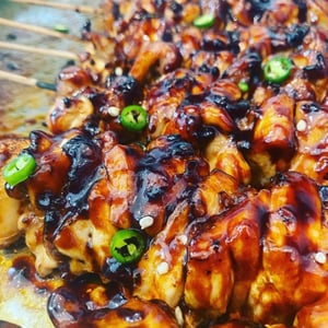Chicken Skewers