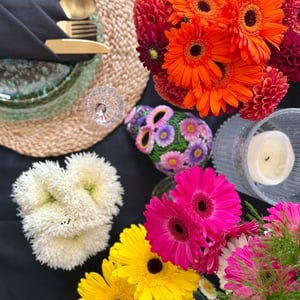 mexican dining table