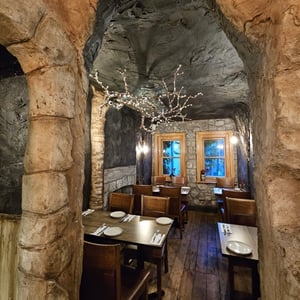 Interior - Back Room