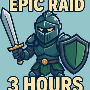 Epic Raid