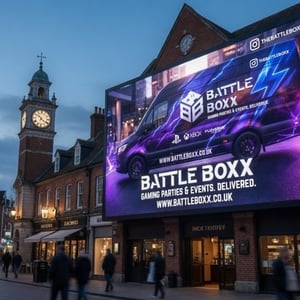 Battle Boxx Gaming