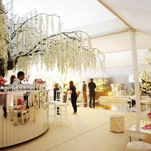 Pearl Tent Luxury Bar & Dance Floor