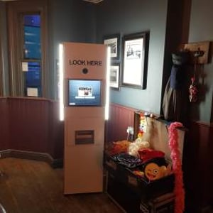 Selfie Pod favourite