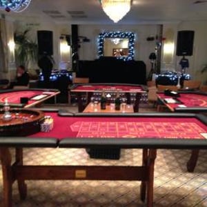 Saunton Sands Hotel ready for guests Evening Entertainment