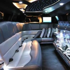 Inside the Hummer H3