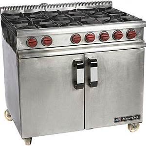 Gas Cooker