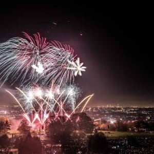 Large scale public events