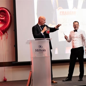 Mind Reading Corporate Cabaret